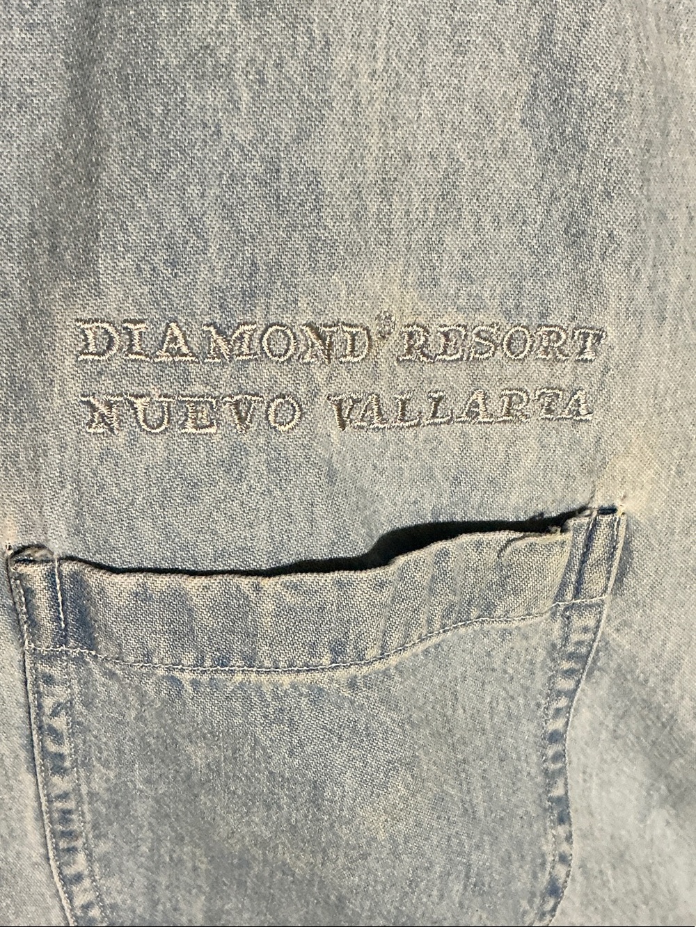 Light Blue Men's Jeans